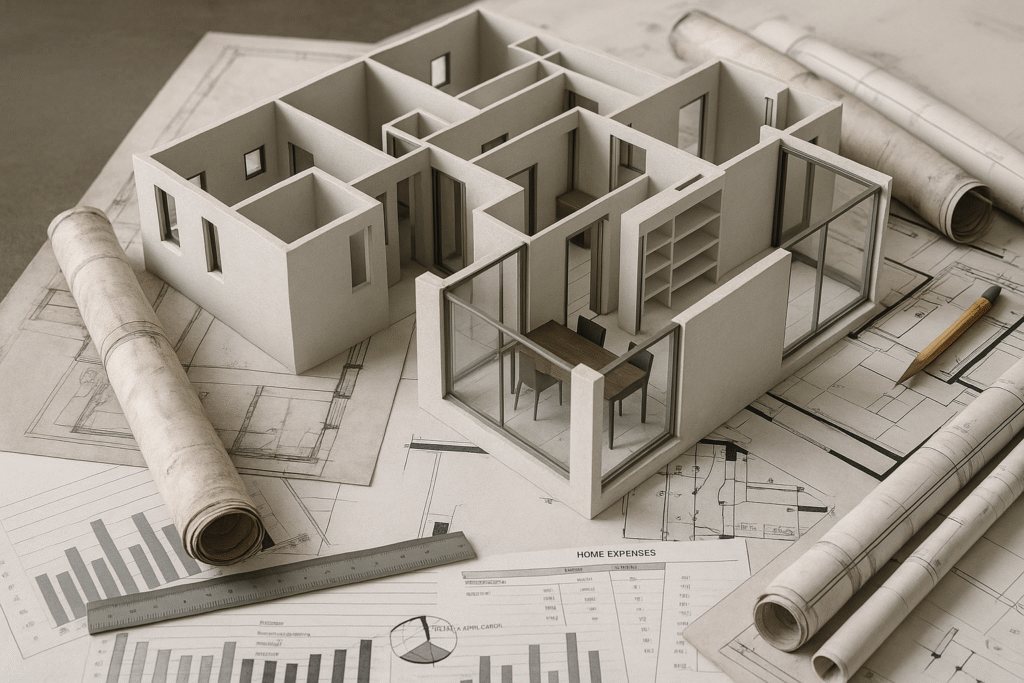 Architekto paslaugos - konsultacija