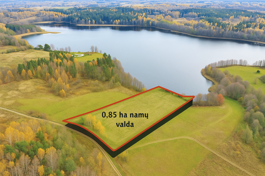 Renkantis žemės sklypą svarbu žinoti